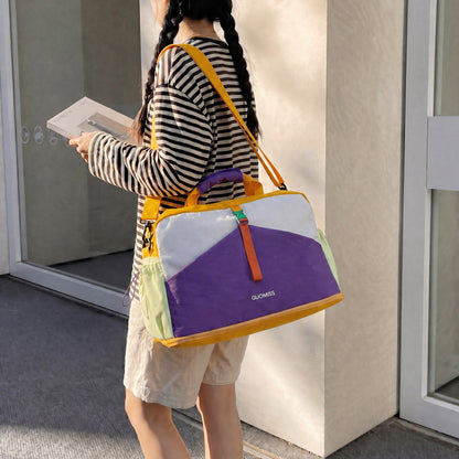 Stylische Reis-Tasche Brehn