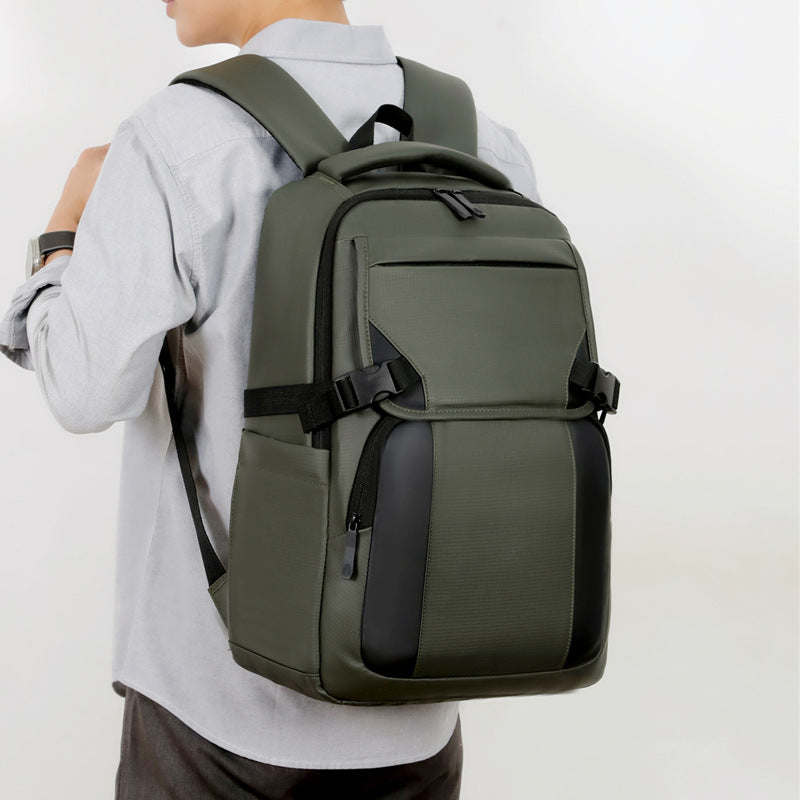 Ergonomischer Laptop-Tragerrucksack Brehn