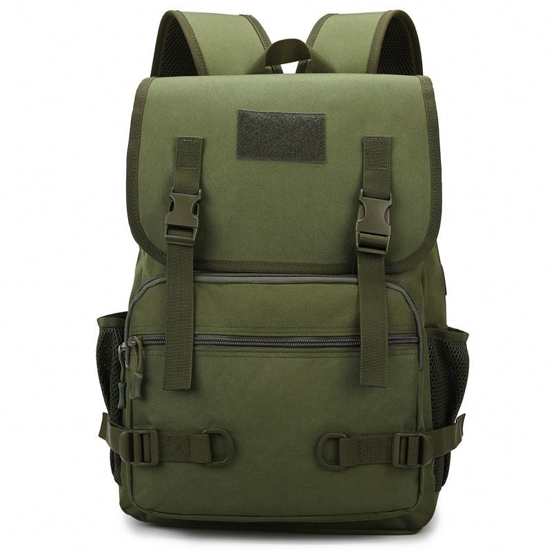 Multifunktionaler Rucksack Mit Ergonomischem Tragesystem Und Wasserabweisendem Material Brehn