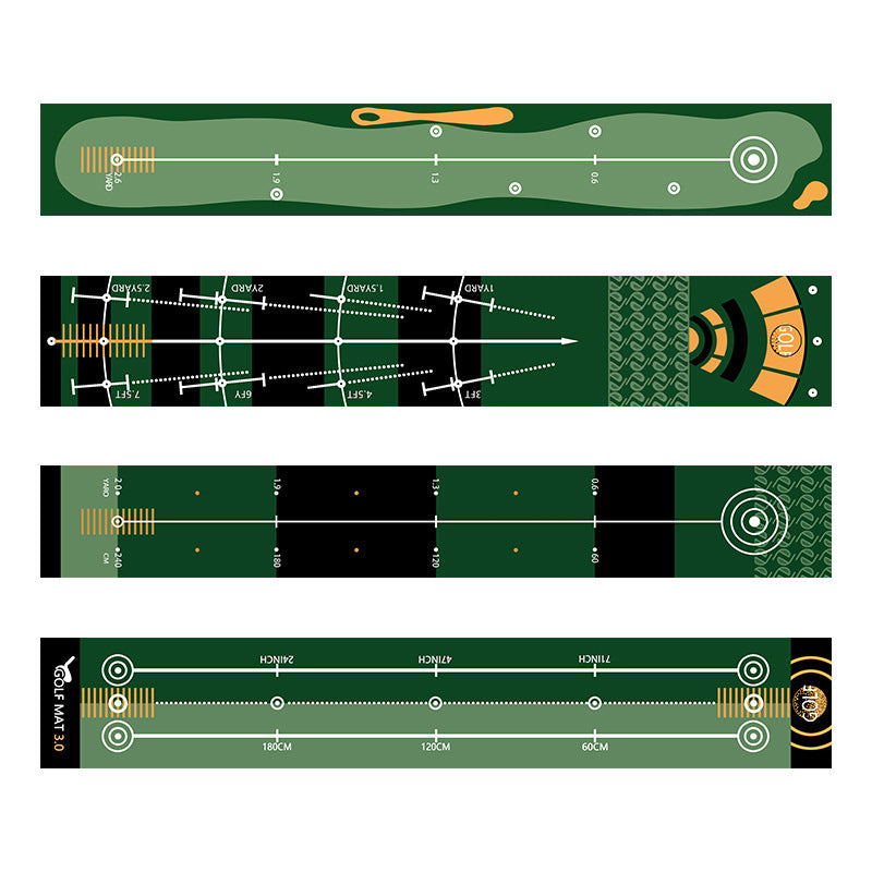 Golf Trainingsmatte