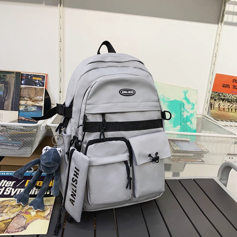 Urban Multi-Compartment-Rucksack