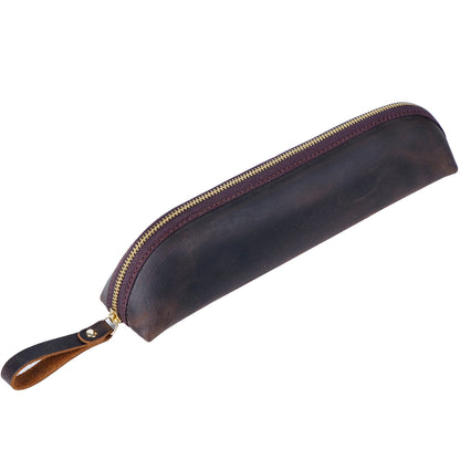 Premium Leder Stifthalter