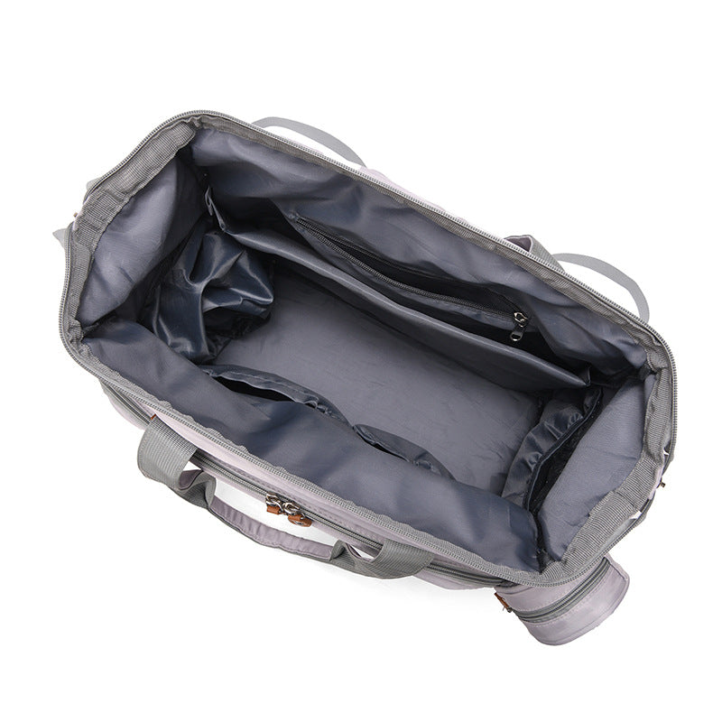 Multifunktionale Reisetasche mit isoliertem Fach Brehn