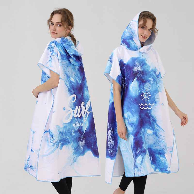 praktische Regenponcho Brehn