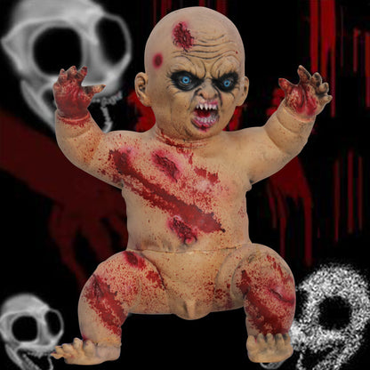 Horror-Themen Sammlerpuppe Brehn