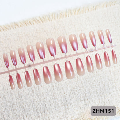 Press-On Nail Set Brehn