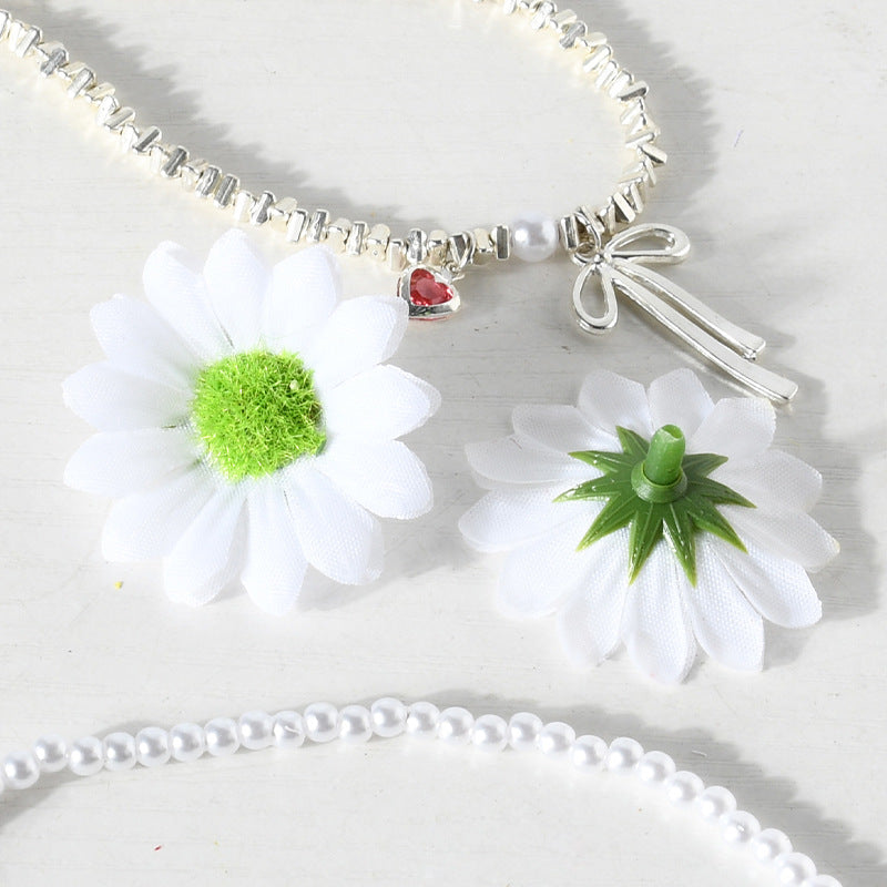 Dekorative florale Haaraccessoires