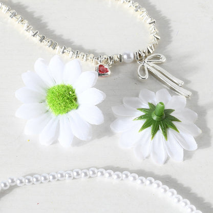 Dekorative florale Haaraccessoires