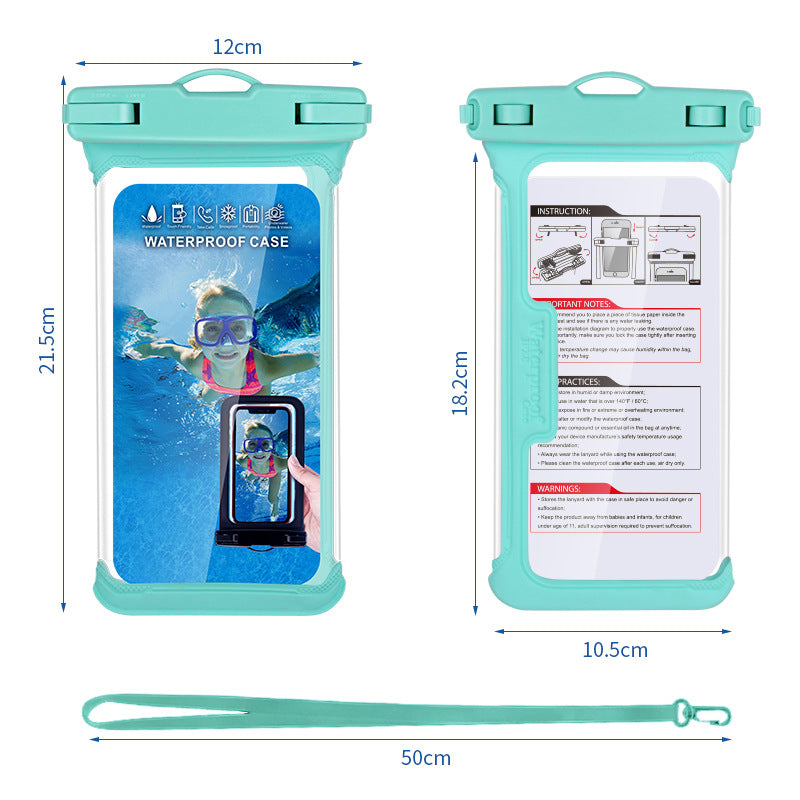 Wasserdichte Smartphone-Tasche Brehn 1785858961