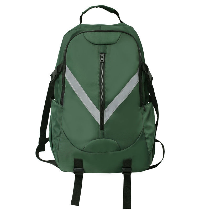 Reflektierender Mehrfachfächer Abenteuer Rucksack Brehn