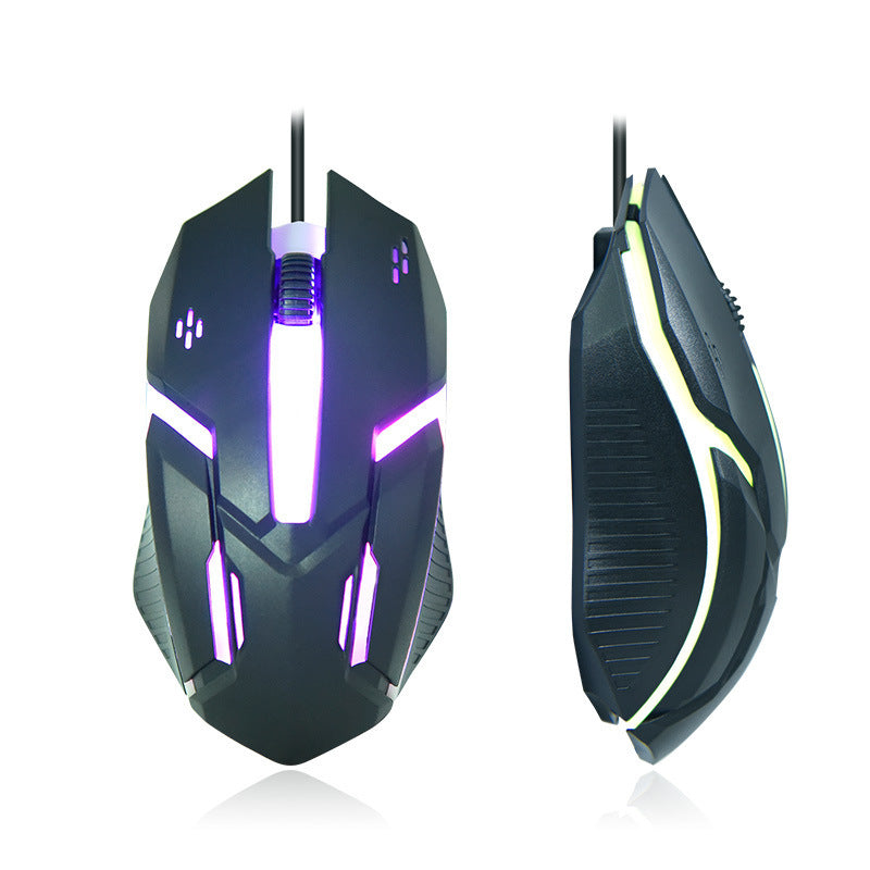 Gaming Maus Brehn