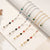 Bunte Perlen Brillenband Brehn