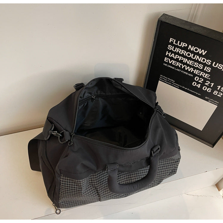 Sportliche Reise Wochenendtasche