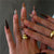 Elegante Acryl-Nagelkunst Brehn