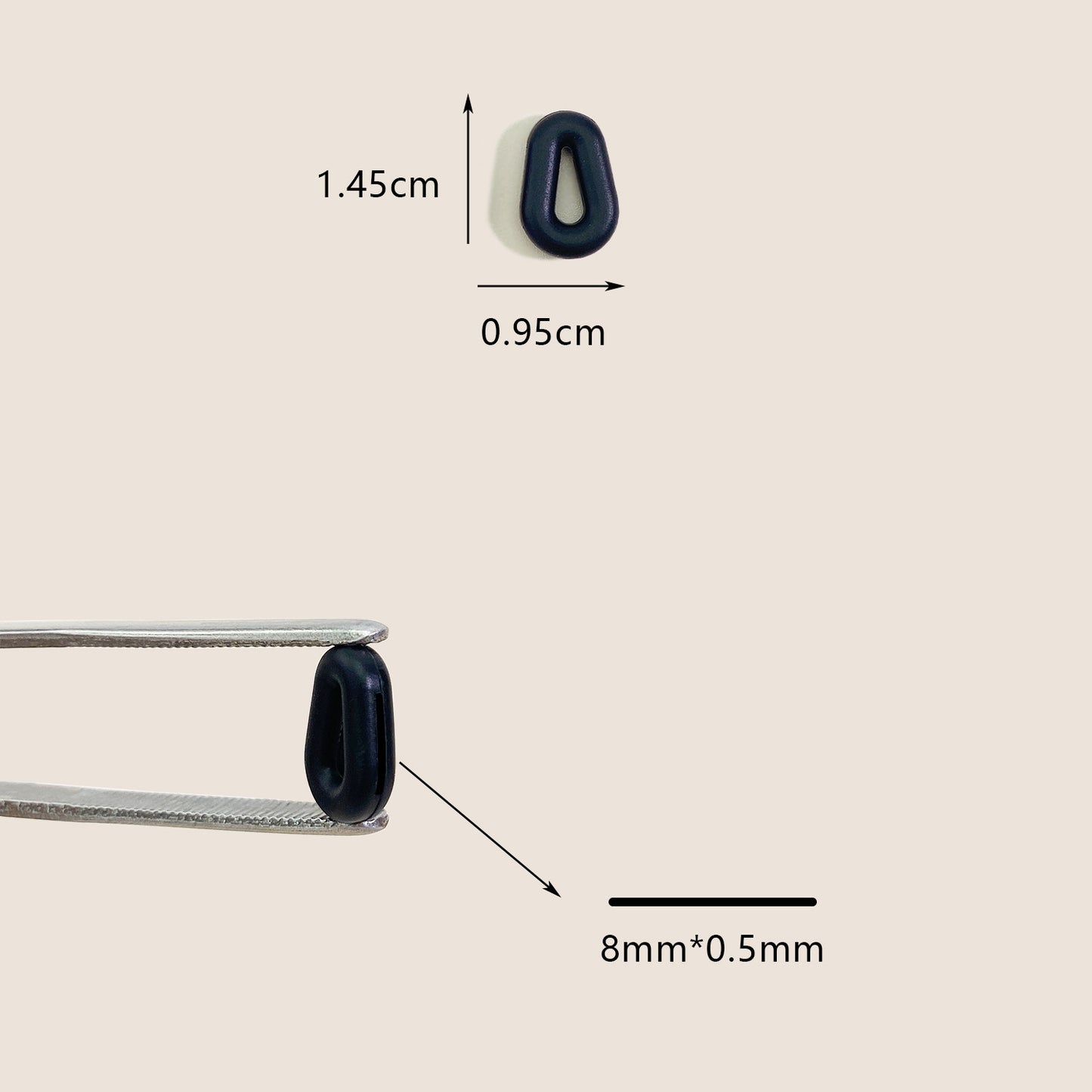 Silicone Komfort Ohrstöpsel Brehn