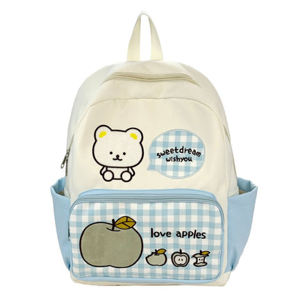 Niedlicher Charakter-Themen Kinder-Rucksack Brehn