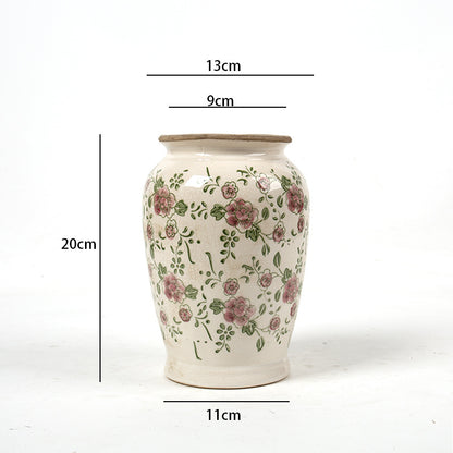 Vintage Blumenvase Brehn