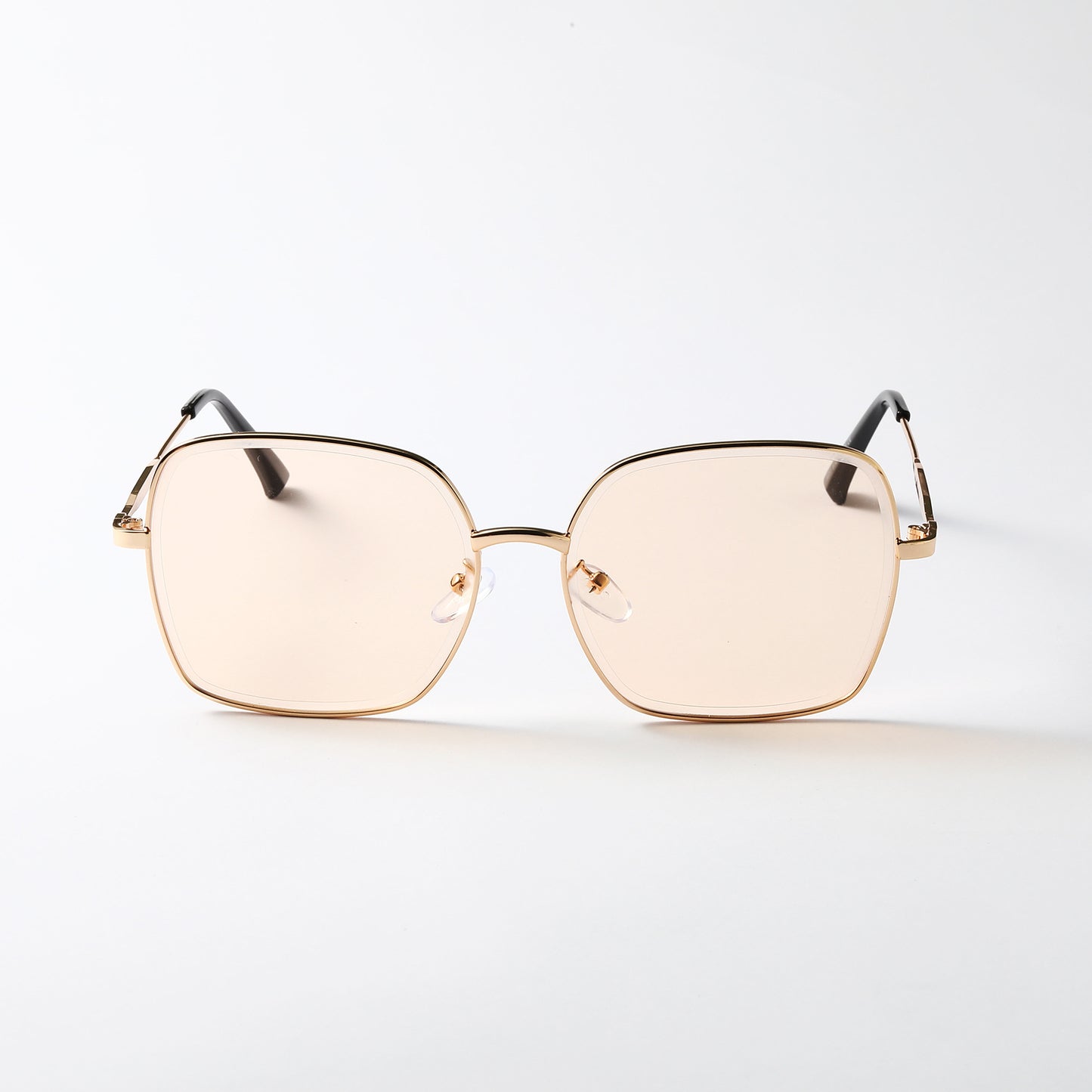 Damen modische quadratische Sonnenbrille Brehn