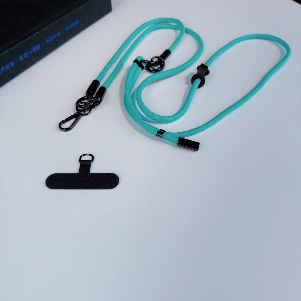 Verstellbare Multi-Clip-Schlüsselband Brehn
