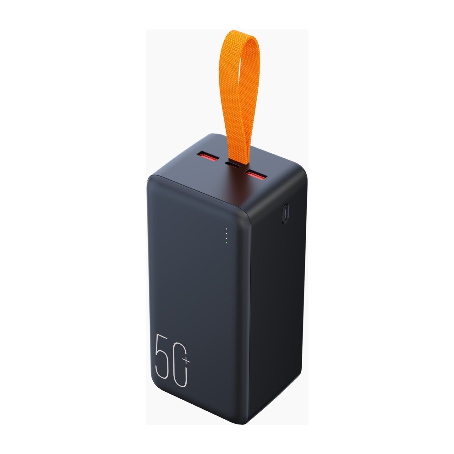 Tragbare Powerbank mit Intelligentem Mehrfachanschluss und Led-Ladestandanzeige Brehn