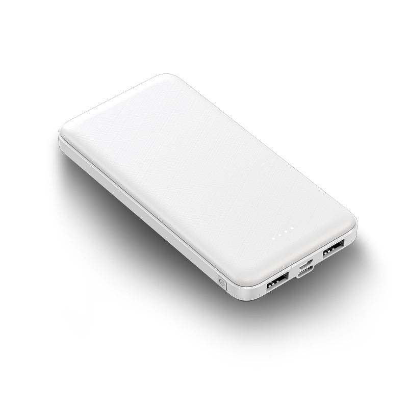 Tragbare Powerbank Brehn