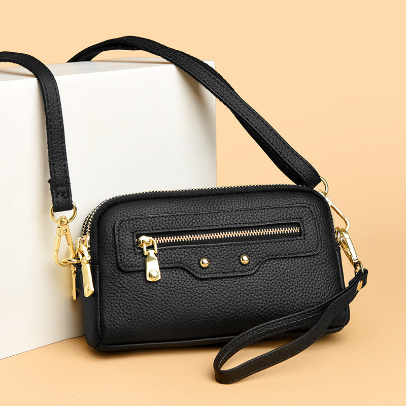 Multi-Funktions-Crossbody-Clutch Brehn