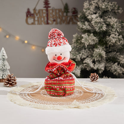 Weihnachtsmann Dekoration Brehn