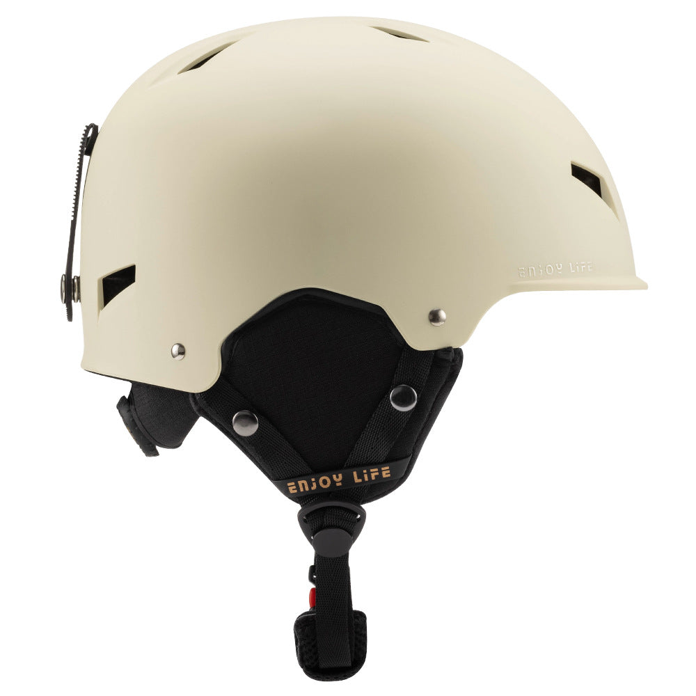 Verstellbarer Freestyle-Skihelm Brehn