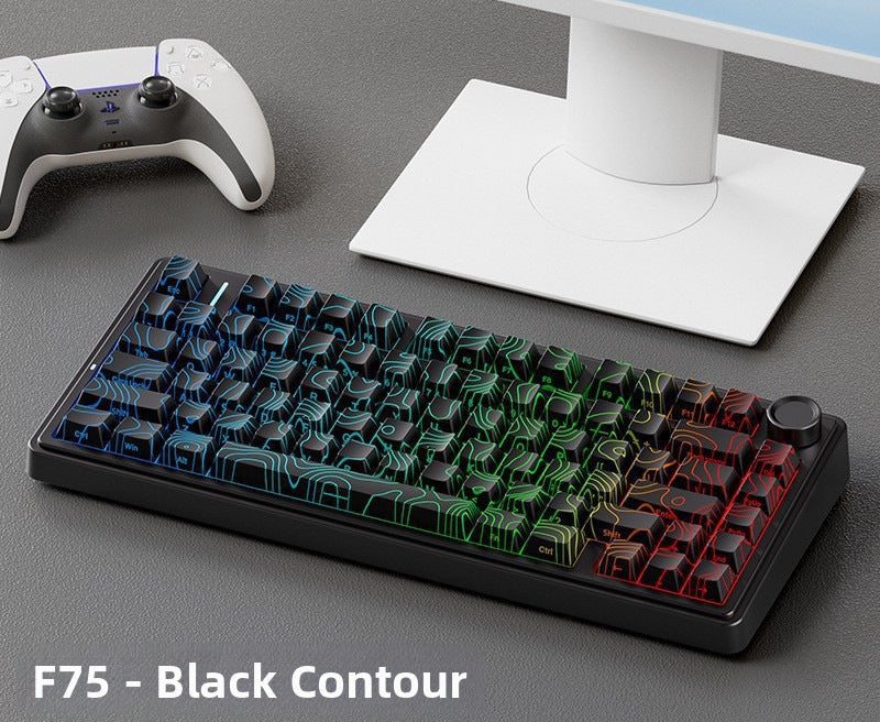 Mechanische Gaming-Tastatur Brehn