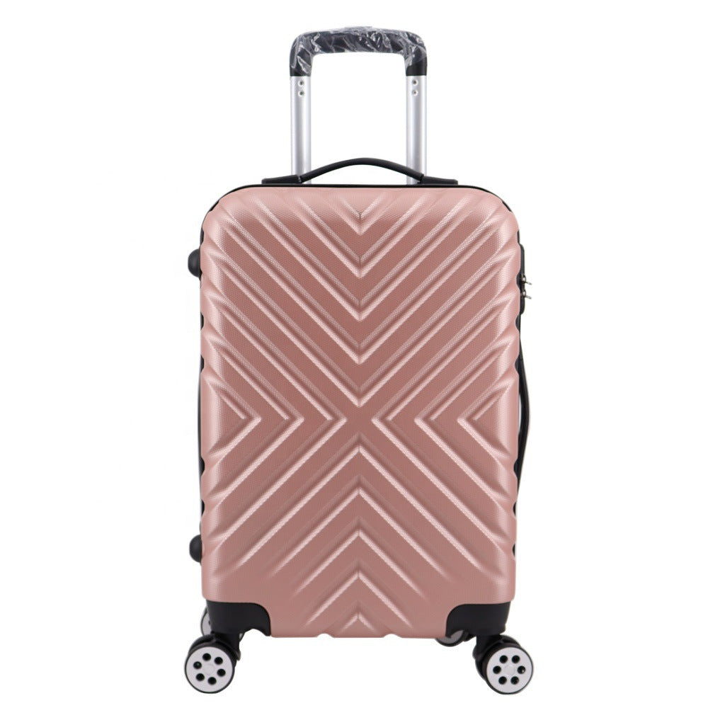 Unisex Premium Hartschalen-Rollreisetasche Brehn