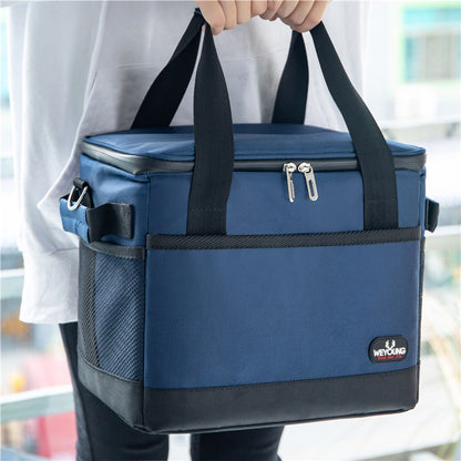Damen Isolierte Kühltasche mit vielseitigen Trageoptionen Brehn