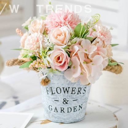 Modernes Blumenarrangement