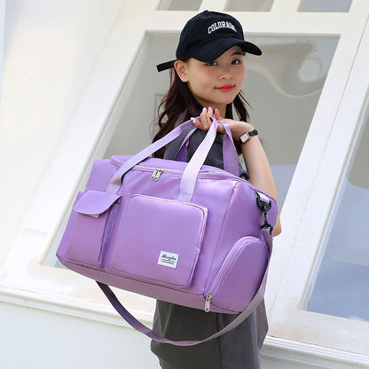 Vielseitige leichte Reisetasche Brehn