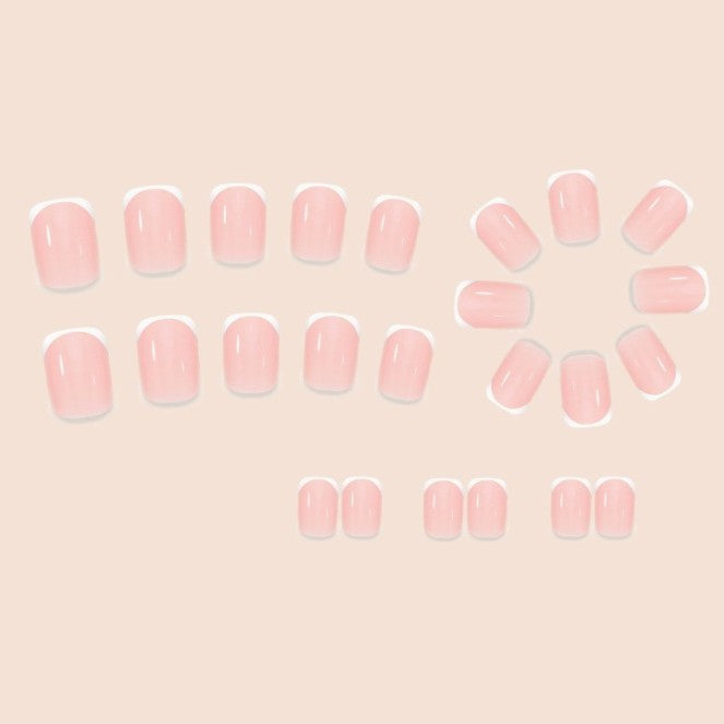French Tip Nagelkunst Design Kit Brehn