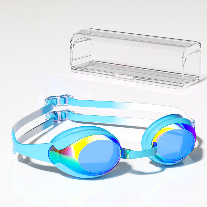 Premium Anti-Fog Rennbrille Brehn