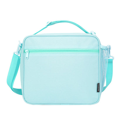 Isolierte Regenbogen Lunch Tasche