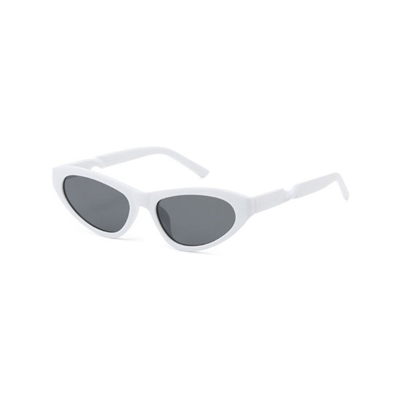 Damen Cat-Eye Sonnenbrille mit stylischem Gehäuse und UV-Schutz Brehn