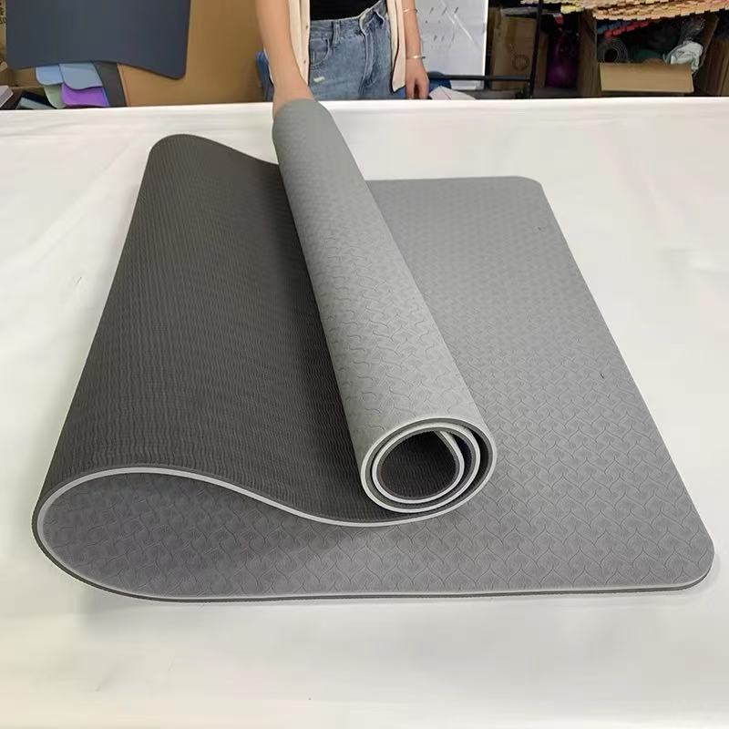 Rutschfeste Yogamatte Brehn
