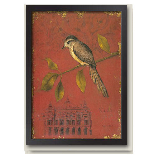 Dekorative Kunstdruck Anzeige