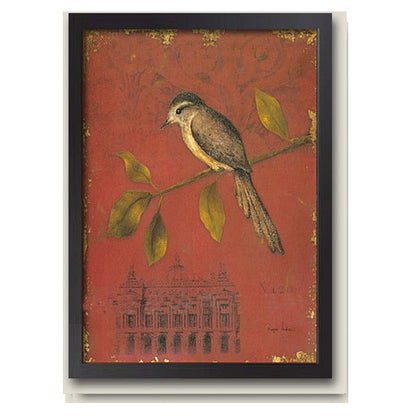 Dekorative Kunstdruck Anzeige