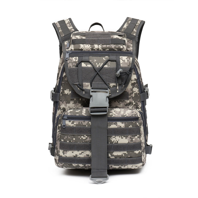 Taktischer Militär-Rucksack Brehn