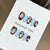 Press-On Nail Art Brehn