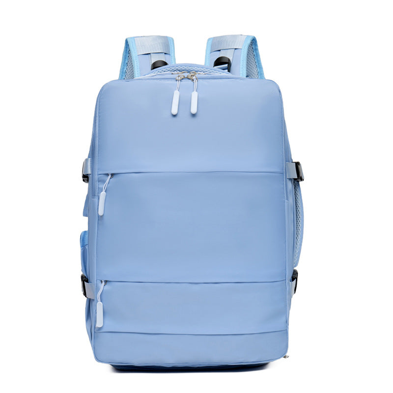 Stylischer multifunktionaler Rucksack Brehn