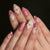 Floral Design Press-On Nagelset Brehn 1788495338