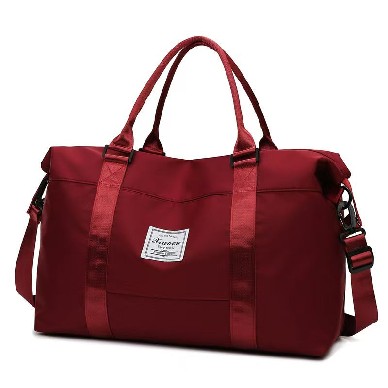 Geräumige Reise-Wochenendtasche
