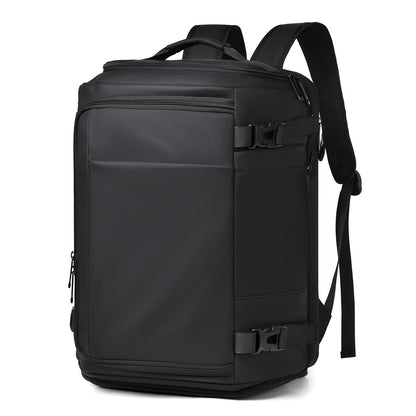 Vielseitiger technologieverbesserter Reiserrucksack Brehn