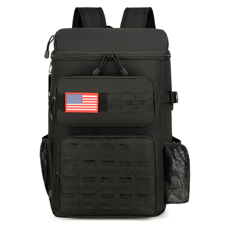 Herren multifunktionaler Laptop-Rucksack Brehn