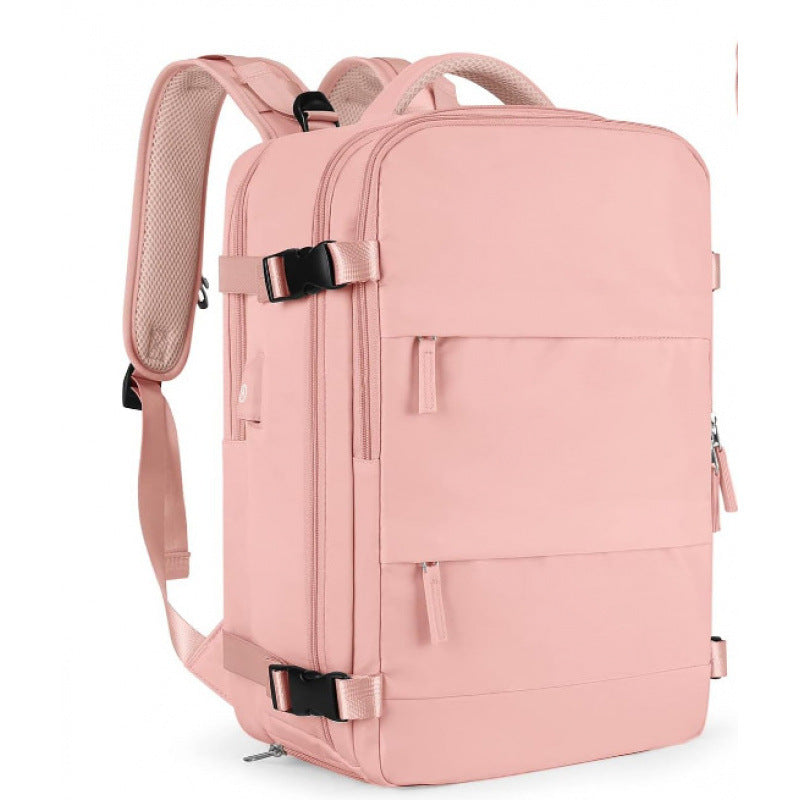 Multi-Fach Reise Rucksack Brehn