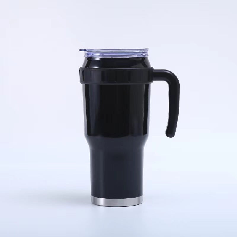 Damen Isolierter Kaffeebecher mit ergonomischem Griff Brehn