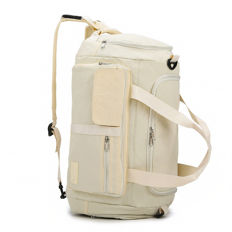 Multifunktionale Wochenend-Reisetasche Mit Ergonomischen Trageoptionen Brehn